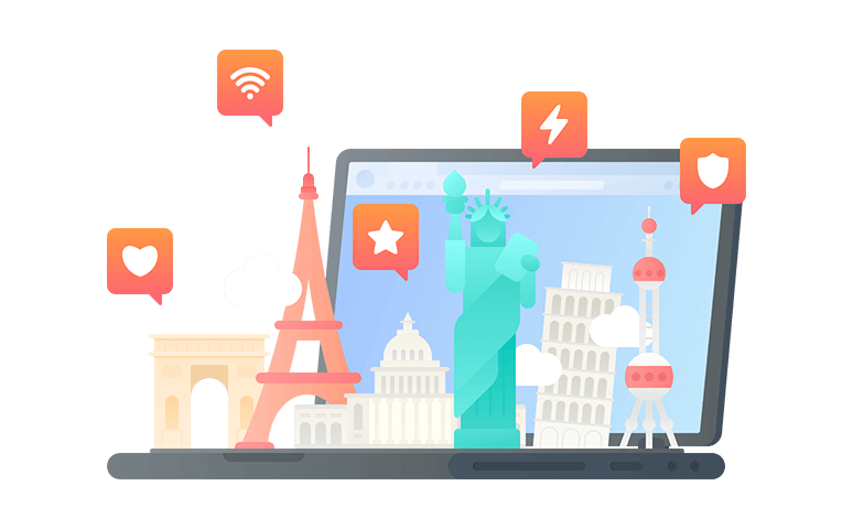 在西撒哈拉连接到中国的软件 - 返华VPN